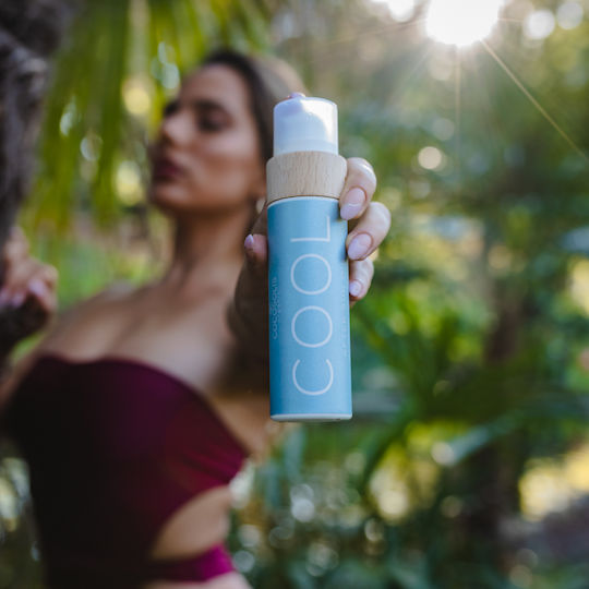 Cocosolis COOL After Sun Λάδι με Καλέντουλα & Jojoba 110ml