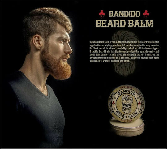 Bandido Balm Περιποίησης για Γένια 40ml