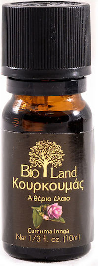 Bio Land Bio Ätherisches Öl Kurkuma 10ml