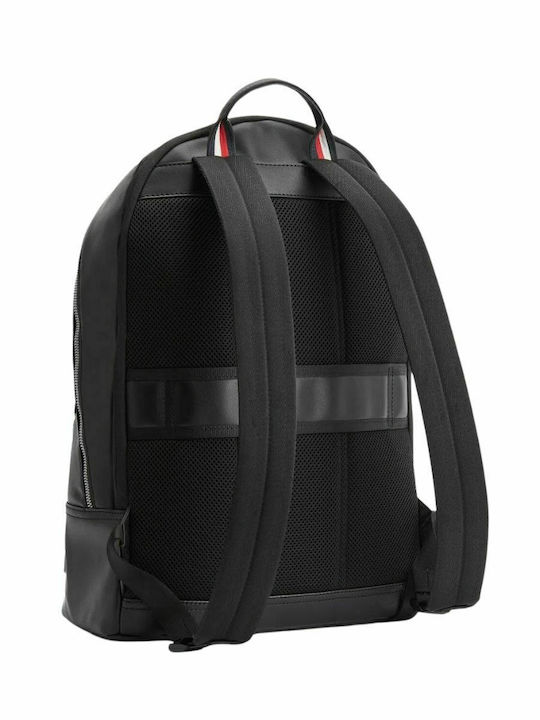 Tommy Hilfiger Backpack Μαύρο Tommy Hilfiger Backpack Μαύρο