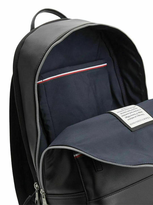 Tommy Hilfiger Backpack Μαύρο