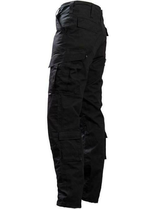 Survivors ACU Tactical Military Pants Greek in Black Color