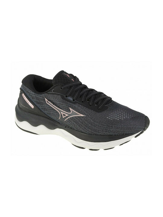 Wave Skyrise 3 Sport Shoes Running Black