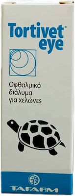 Tafarm Tortivet Eye Οφθαλμικό Διάλυμα για Χελώνες 62459