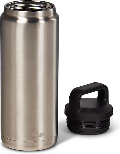 Igloo Μπουκάλι Θερμός Ανοξείδωτο 770ml Κίτρινο
