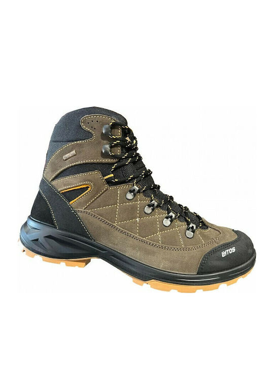 Lytos Gaebris Evo Men's Hiking Waterproof Boots Corteccia Ocra