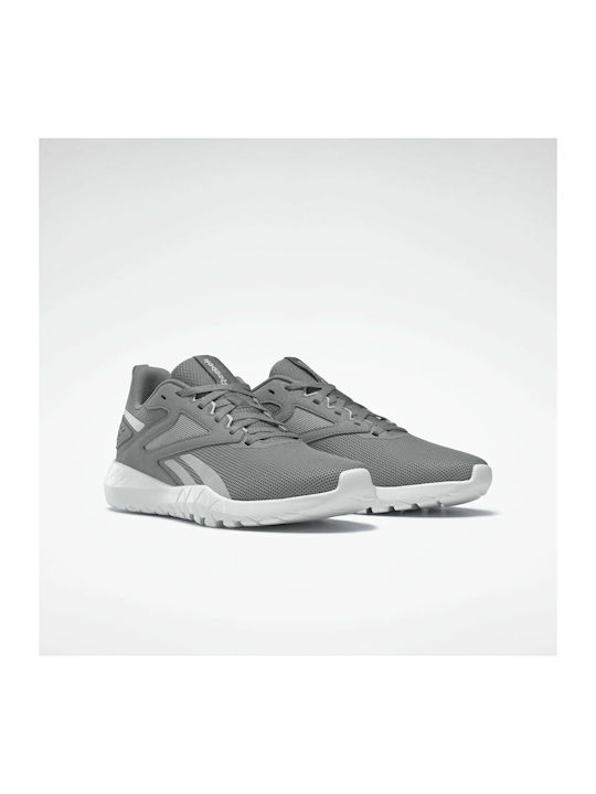 Flexagon Energy 4 Sport Shoes Training Pure Grey 5 / Pure Grey 2 / Cloud White