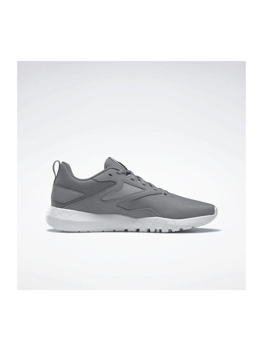 Flexagon Energy 4 Sport Shoes Training Pure Grey 5 / Pure Grey 2 / Cloud White