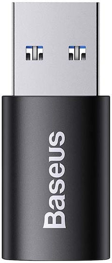 Baseus Ingenuity Converter USB-A male to USB-C female 1pcs