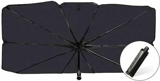 Internal Car Windshield Sunshade Umbrella Umbrella 130x80cm
