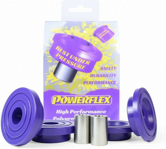 Powerflex Bushes Rear Differential Axle for Seat Altea PFR85-525