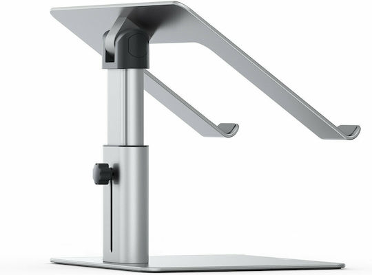 Baseus Metal Adjustable Stand for Laptop Silver