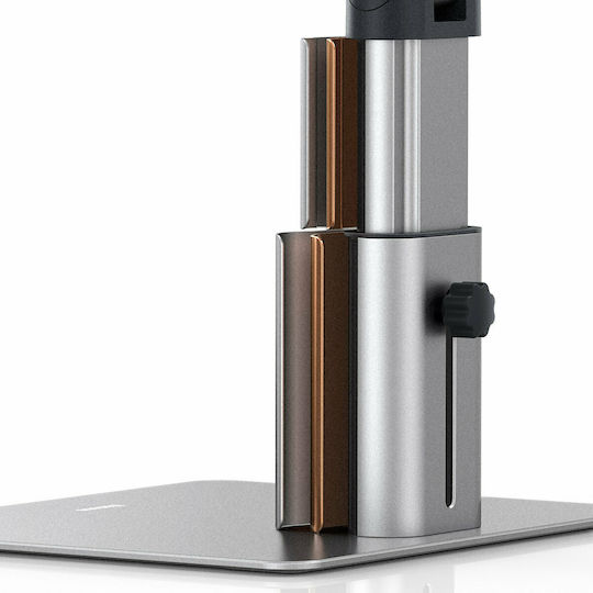 Baseus Metal Adjustable Stand for Laptop Silver