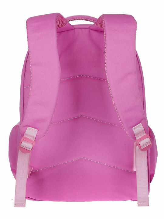 Lyc Sac School Bag Backpack Elementary, Elementary in Pink color