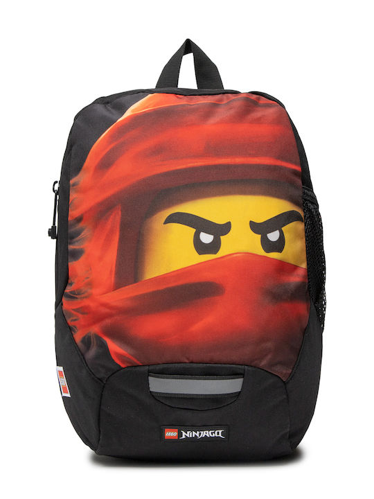 Lego Ninjago School Bag Backpack Kindergarten in Red color