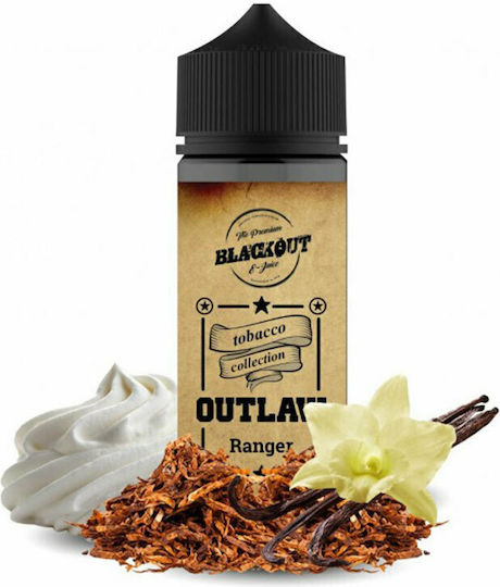 Blackout Flavor Shot Outlaw Ranger 36ml/120ml 1Stück