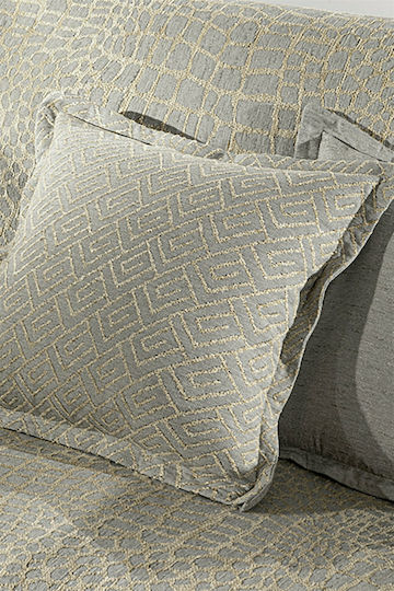 Guy Laroche Μαξιλαροθήκη Bali 50x50εκ.