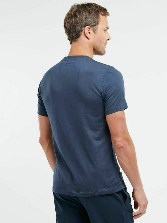 Barbour Cameron T-shirt Navy Blue