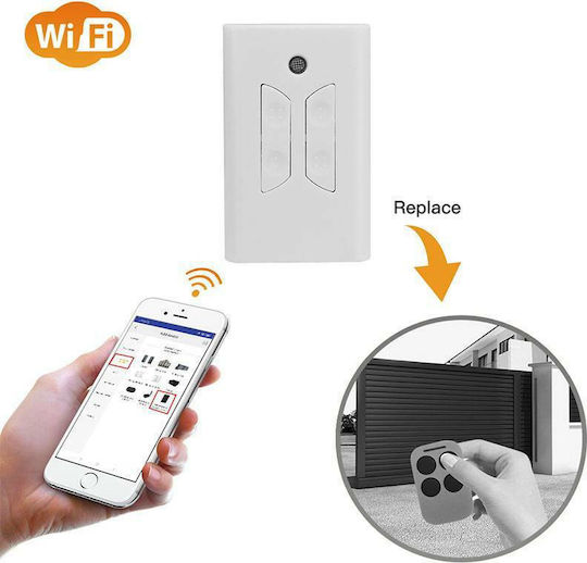 KAL Electronics Smart Switch Wi-Fi