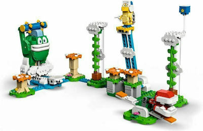 Lego Super Mario Big Spike’s Cloudtop Challenge pentru 7+ ani