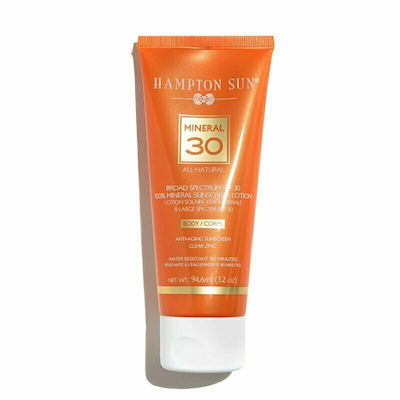 Hampton Sun Sunscreen Lotion for the Body SPF30 95ml