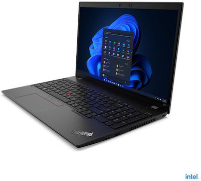 Lenovo ThinkPad L15 Gen 3 (Intel) 15.6" IPS FHD (i7-1255U/16GB/512GB SSD/W10 Pro) Thunder Black (GR Keyboard)