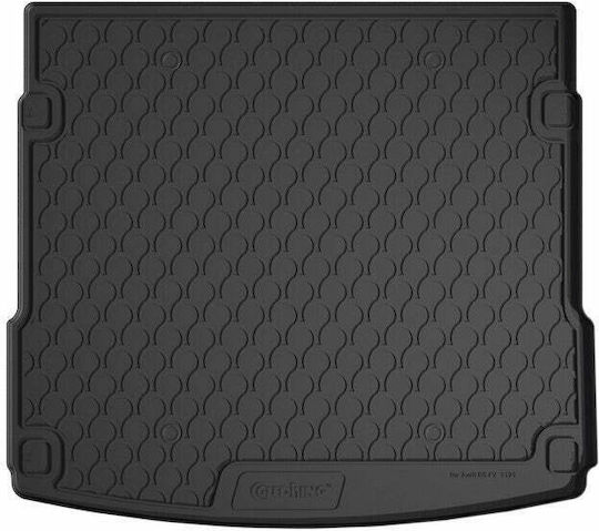 Lampa Trunk Mat Tray Type for Audi Q5 Black