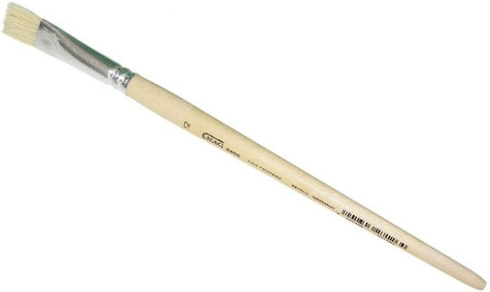 Skag Plaque Paint Brush Set No10 / No12 / No14 / No8 4pcs