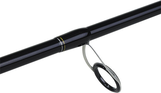 Prox Inc. Walker Lanseta de pescuit pentru Pescuit vertical 2.57m 10-30gr