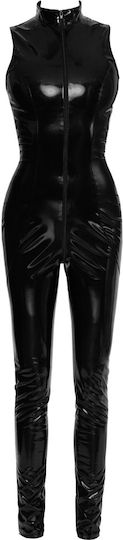 Black Level Lack Overall Ολόσωμη Φόρμα Black