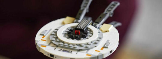 LEGO Конструктори Horizon Forbidden West Tallneck за Възраст 18+ 1222 Бройки