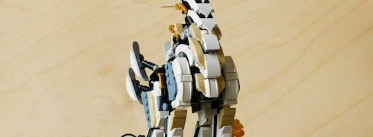LEGO Конструктори Horizon Forbidden West Tallneck за Възраст 18+ 1222 Бройки
