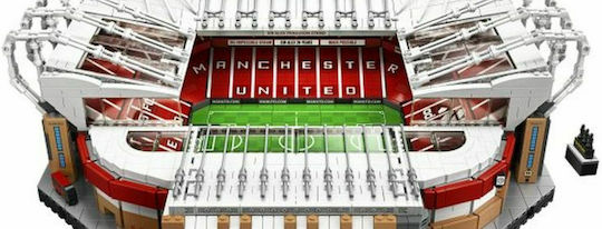 LEGO Icons Old Trafford Manchester United Für 16+ Jahre 3898 Stück
