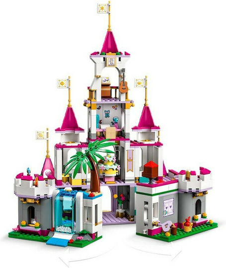 LEGO Castle Princess Το Κάστρο της Απόλυτης Περιπέτειας για 6+ Ετών