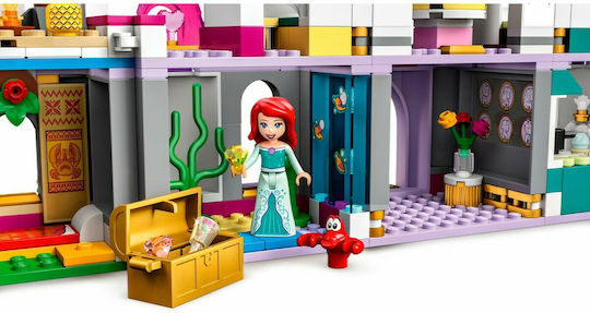 LEGO Castle Princess Το Κάστρο της Απόλυτης Περιπέτειας για 6+ Ετών