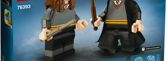 LEGO Harry Potter Harry Potter & Hermione Granger For 10+ Years