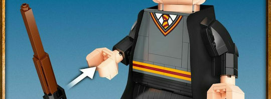 LEGO Harry Potter Harry Potter & Hermione Granger For 10+ Years