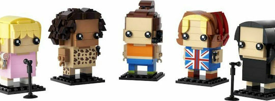 LEGO Brick Headz Spice Girls Tribute για 16+ Ετών