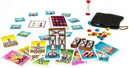 Board Game Voila for 2-6 Players 6+ Years Old (EN) Brain Games