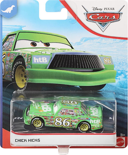 Mattel Disney Autos Chick Hicks FLM52