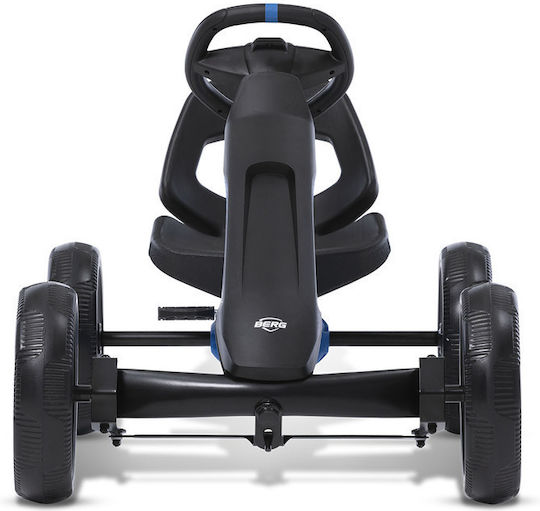 Reppy Roadster Go Kart Μονοθέσιο με Πετάλι Μπλε για 3+ Ετών