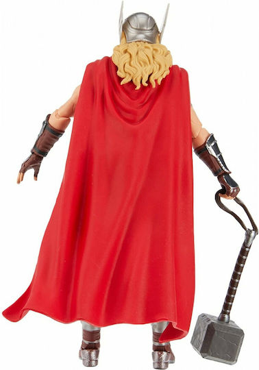 Φιγούρα Δράσης Love and Thunder Mighty Thor Marvel Legends για 4+ Ετών 15εκ.