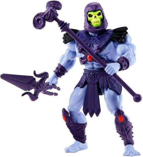 Action Figure Skeletor Masters of the Universe for 6+ Years 14cm.