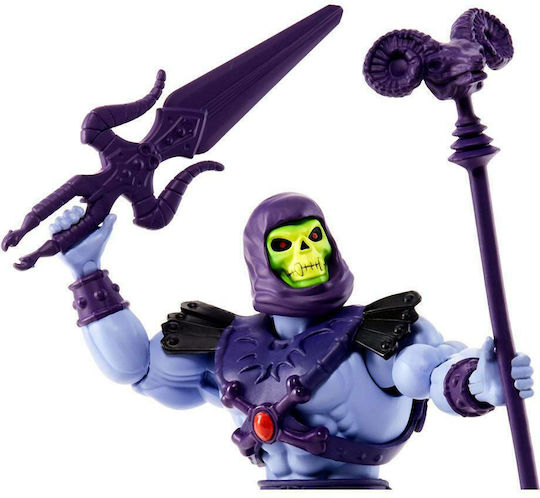 Action-Figur Skeletor Die Meister des Universums für 6+ Jahre 14cm.