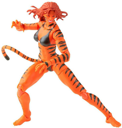 Φιγούρα Δράσης Tigra 15εκ.