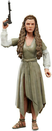 Action Figure Princess Leia (Ewok Village) Star Wars for 4+ years old Years 15cm.