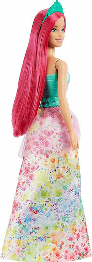 Barbie Princess Puppe Dreamtopia für 3+ Jahre alt+ Jahre 30cm.
