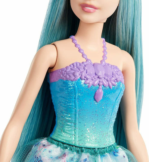 Barbie Princess Petite Кукла Дриймтопия за 3+ години+ години 30см.