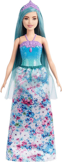 Barbie Princess Petite Кукла Дриймтопия за 3+ години+ години 30см.
