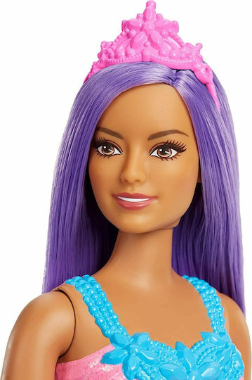 Barbie Princess Кукла Дриймтопия за 3+ години+ години 30см.